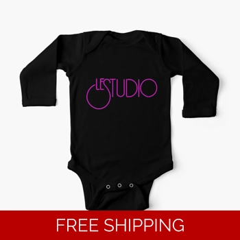 Le Studio Baby One-Piece Lon..
