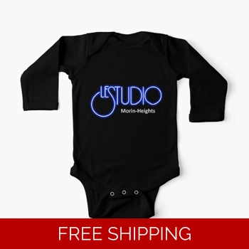 Le Studio Baby One-Piece Lon..