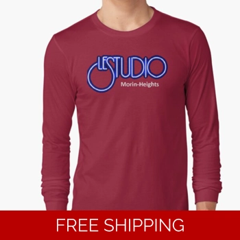 Le Studio Classic Long Sleev..