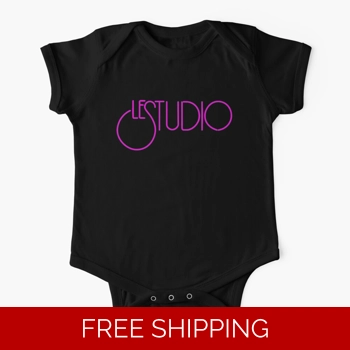 Le Studio Baby One-Piece Aqu..