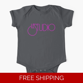 Le Studio Baby One-Piece Aqu..