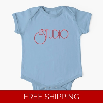 Le Studio Baby One-Piece Red..