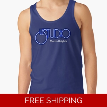 Le Studio Classic Tank-Top M..