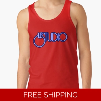 Le Studio Classic Tank-Top W..