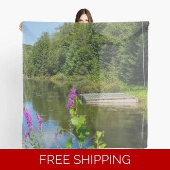 Le Studio Scarf La..