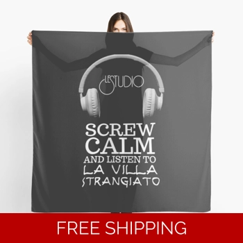 Le Studio Scarf La Villa