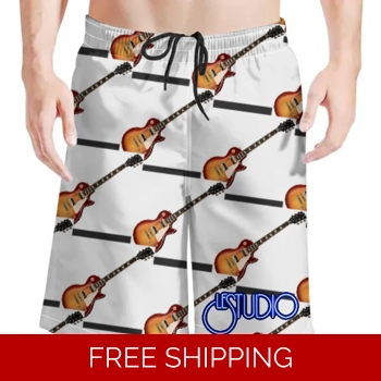 Le Studio Les Paul Custom 3D..