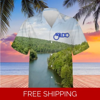 Hawaiian Shirt Uni..