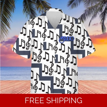 Hawaiian Shirt Uni..