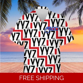 Hawaiian Shirt Uni..