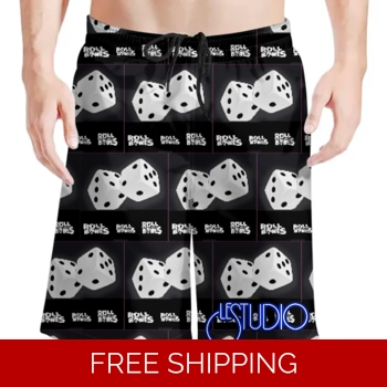 Le Studio Roll the..