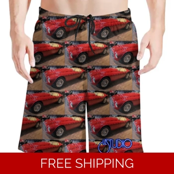 Le Studio REd Barchetta Cust..