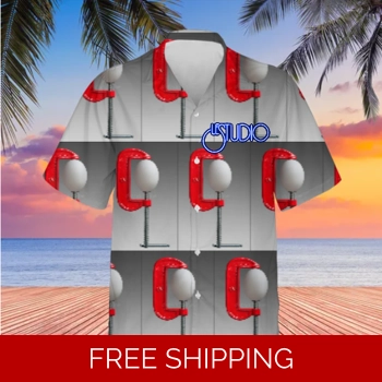 Hawaiian Shirt Unisex Le Stu..