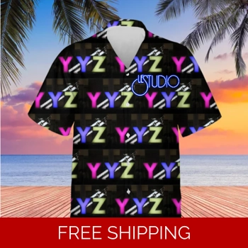 Hawaiian Shirt Uni..