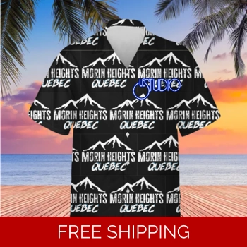 Hawaiian Shirt Uni..