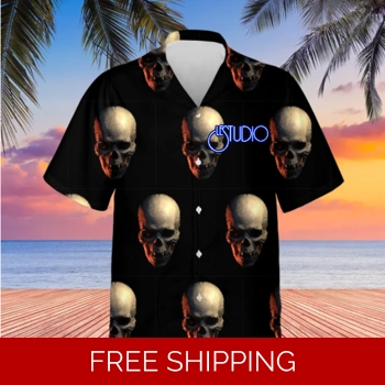 Hawaiian Shirt Uni..