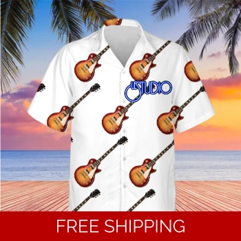 Hawaiian Shirt Unisex Le Stu..