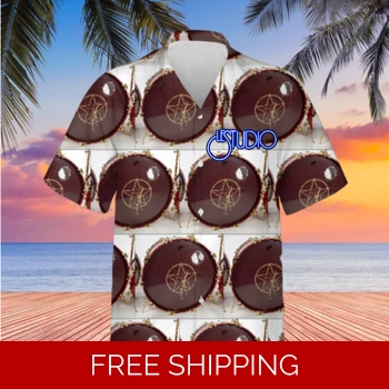 Hawaiian Shirt Unisex Le Stu..