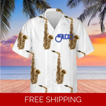 Hawaiian Shirt Unisex Le Stu..