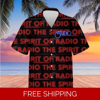 Hawaiian Shirt Unisex Le Stu..