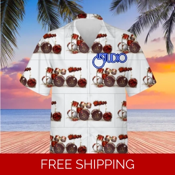 Hawaiian Shirt Uni..