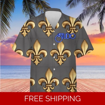 Hawaiian Shirt Uni..