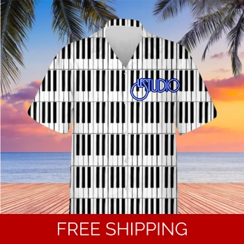 Hawaiian Shirt Uni..