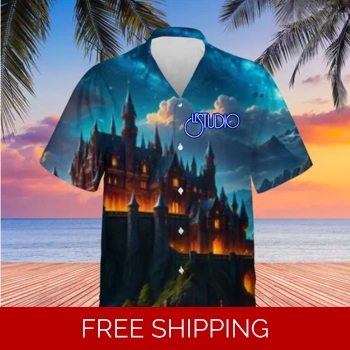 Hawaiian Shirt Unisex Le Stu..