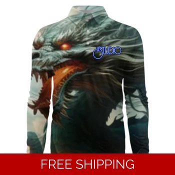 Le Studio Dragon Custom 3D L..