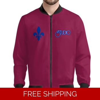 Custom Men's Bombe..