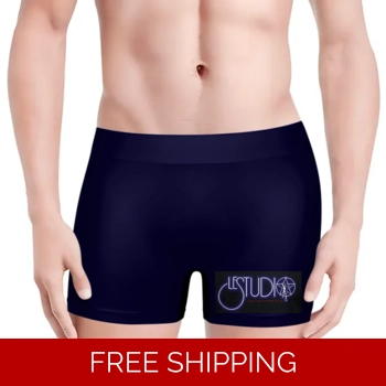 Le Studio Star Man Logo Cust..