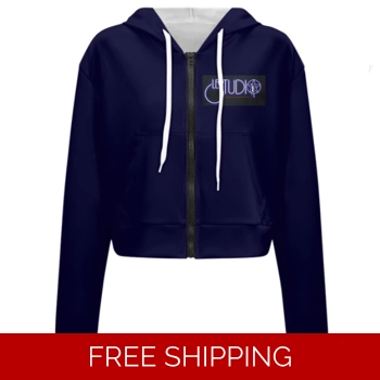 Custom Ladies Long Sleeve Cr..