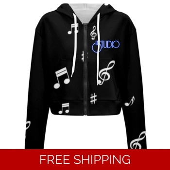 Custom Ladies Long Sleeve Cr..