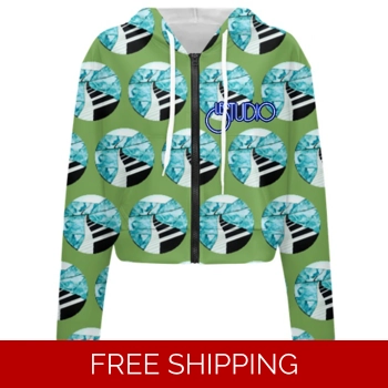 Custom Ladies Long Sleeve Cr..