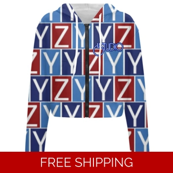 Custom Ladies Long Sleeve Cr..