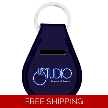 Custom Keychain Le Studio TOS