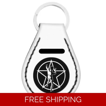 Custom Keychain Le Studio st..