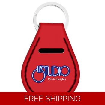 Custom Keychain Le Studio MH