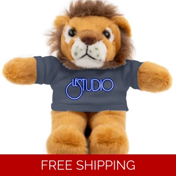 Custom Stuffed Animals with ..