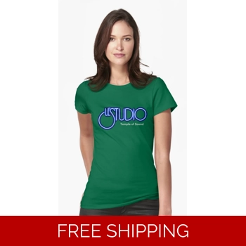 Girlie A Fitted T-Shirt Le S..