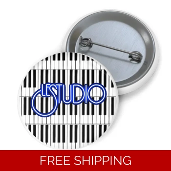 Le Studio Pin A Black Origin..