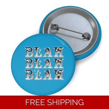 Custom Pin Button Blah Blah ..