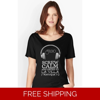 Girlie Le Studio Relaxed Fit..