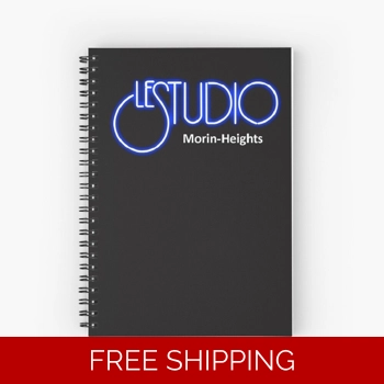Le Studio Spiral Notebook A ..
