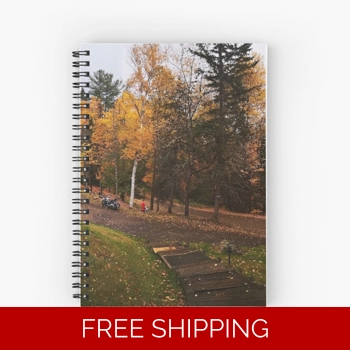 Le Studio Spiral Notebook Oc..