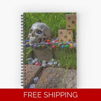 Le Studio Spiral Notebook Ro..