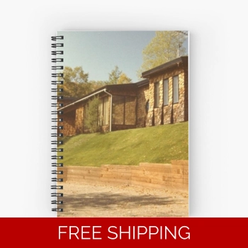 Le Studio Spiral Notebook Bu..