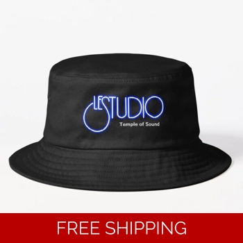 Bucket Fisherman Hat Le Stud..