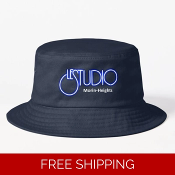 Bucket Fisherman Hat Le Stud..