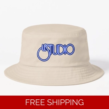 Bucket Fisherman Hat Le Stud..